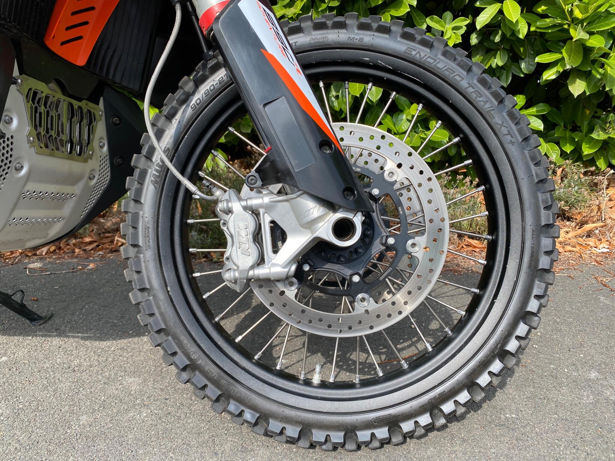 2022 22 Reg KTM 890 Adventure